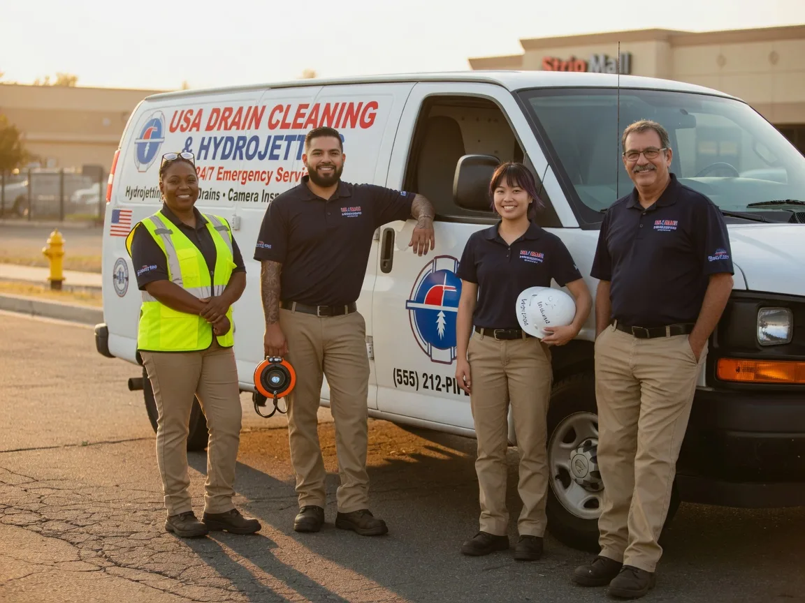 Drain Cleaning company in Quincy, MI