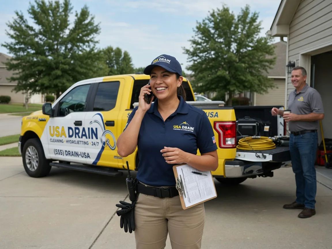 Drain Cleaning Quincy, MI FAQs